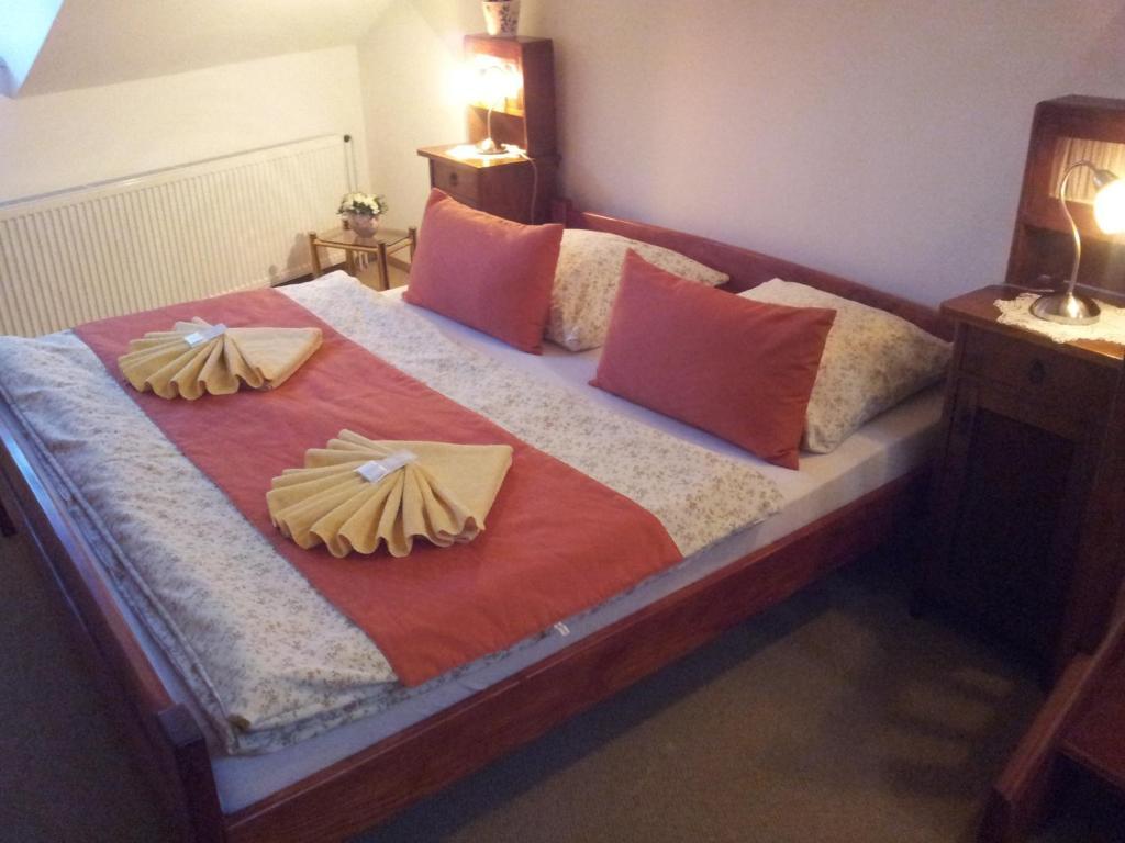 Hotel Excellent Kroměříž Habitación foto